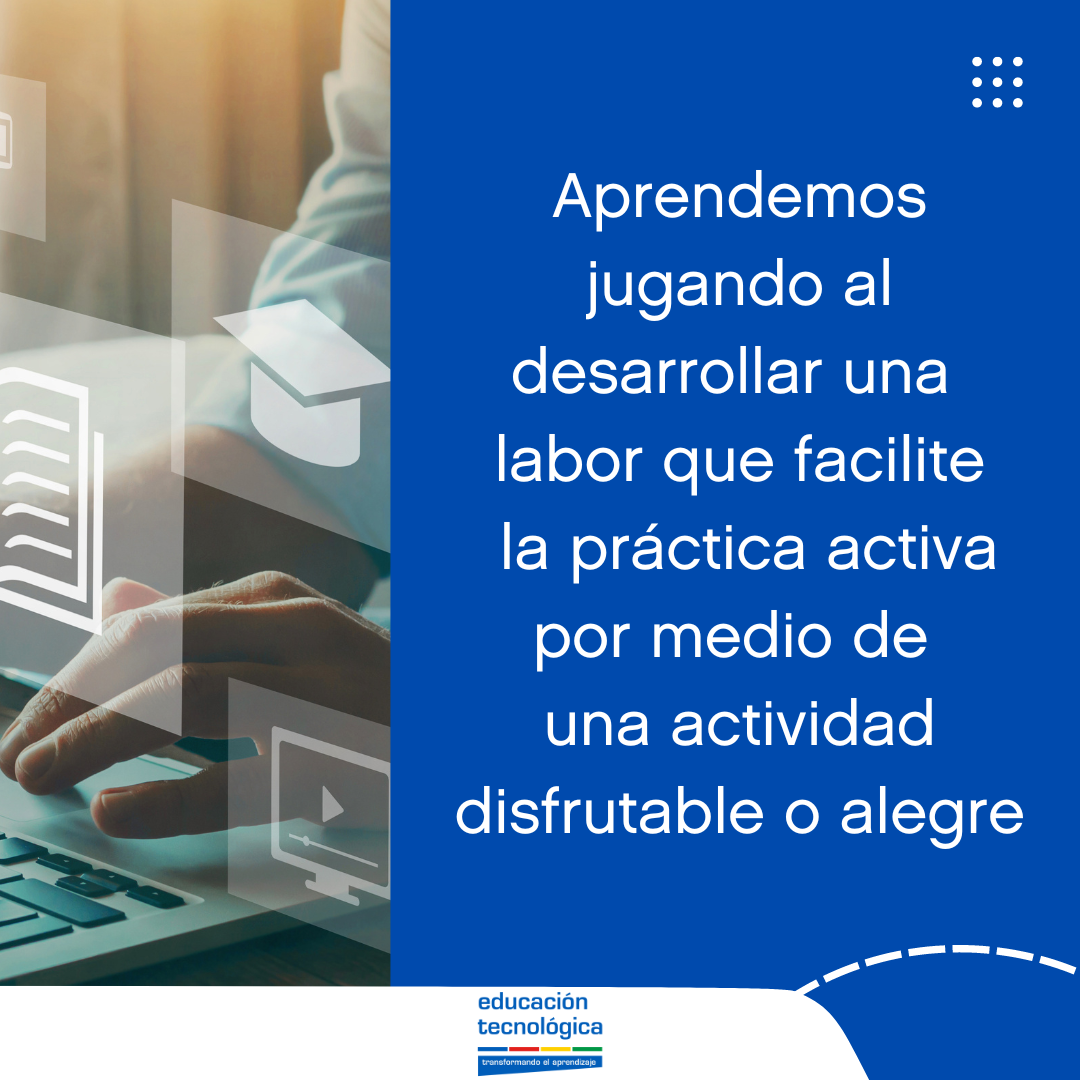 aprender jugando